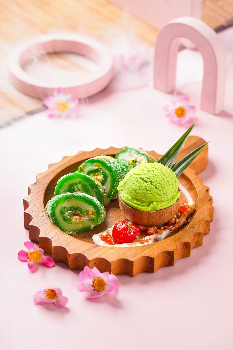 Pandan Tasty